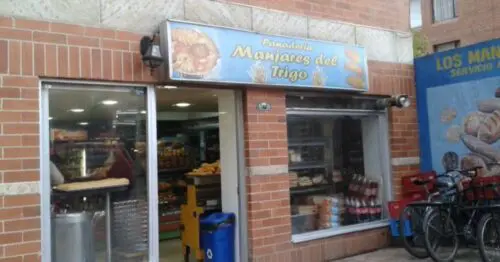 PANADERIA MANJARES DEL TRIGO CALLE 150 CON 48 PANADERIA MANJARES DEL TRIGO CALLE 150 CON 48